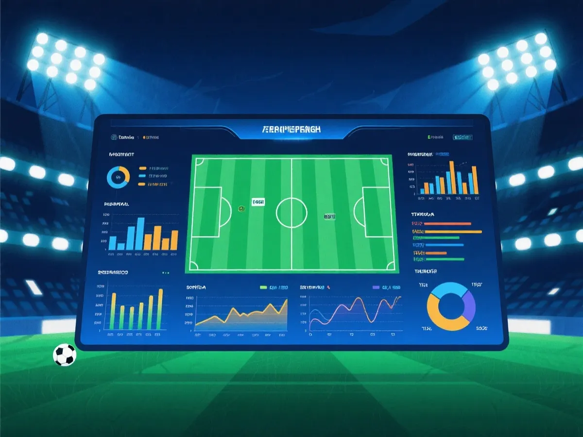 2026世界盃數據分析示意圖