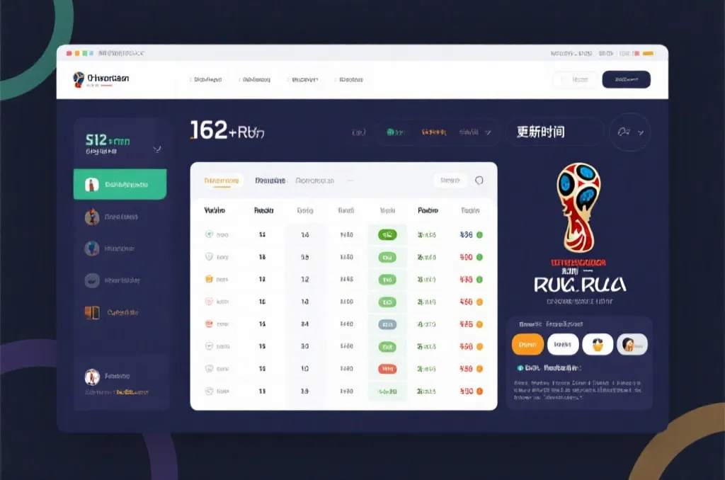 2026世界杯积分规则怎么查？把查分页做成流量入口的完整方案